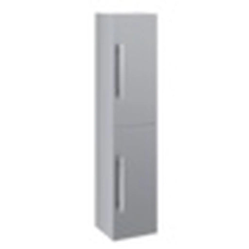 SP Avalon Grey Wall Hung Tall Storage Unit 300mm