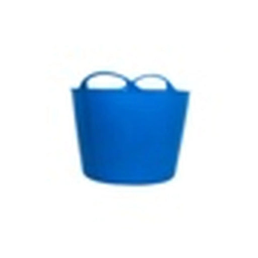 Red Gorilla Flexible Small Tub 14L Blue