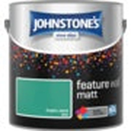 Johnstone's Feature Wall Matt 2.5L Empire Jewel