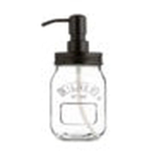 Kilner Liquid Soap & Lotion Dispenser 500ml