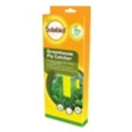 Solabiol Greenhouse Fly Catcher 7 Strips