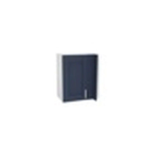 Gower Rapide+ Verona Navy Corner Wall Unit 600mm