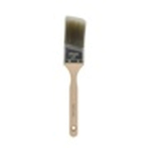 SupaDec Synthetic Angled Long Handled Brush 2"