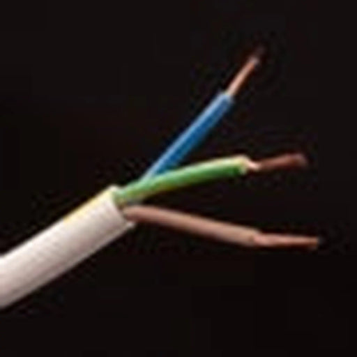 PX 3 Core White Flex 100m x 0.5mm