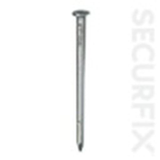 Securfix Round Nails Bright 50mm 250g