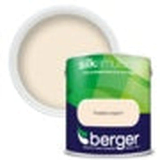 Berger Silk Emulsion 2.5L Frosted Cream