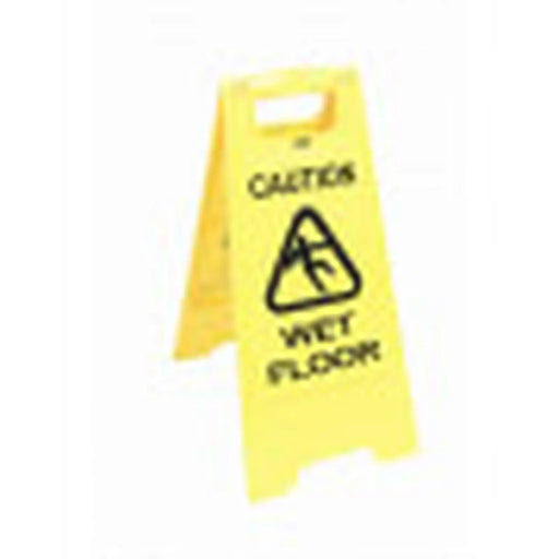 Robert Scott Wet Floor Sign A Frame