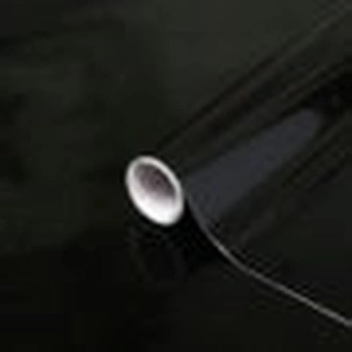 d-c-fix® Self Adhesive Film - Glossy Black 90cm x 15m