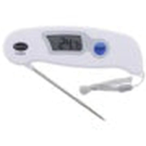 Brannan Stainless Steel Folding Probe Thermometer