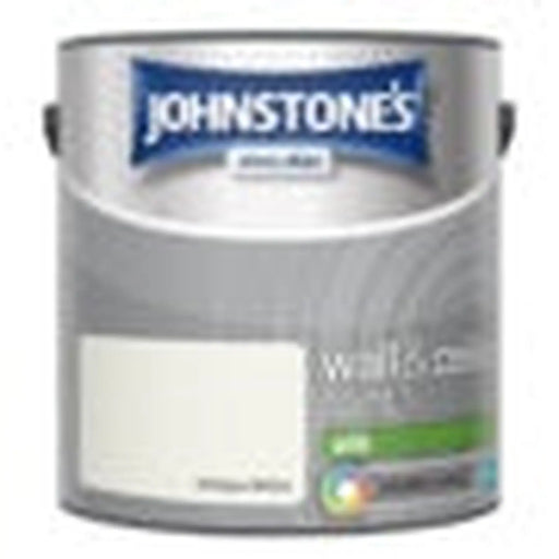 Johnstone's Wall & Ceiling Silk 2.5L Antique White