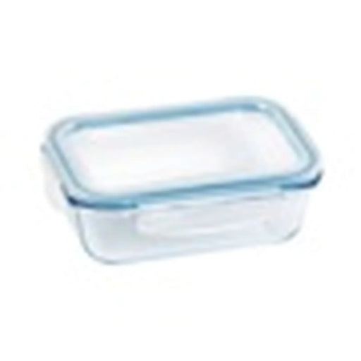 Wiltshire Rectangle Glass Container
