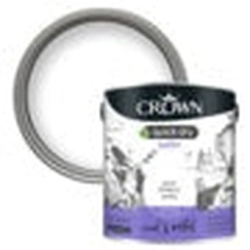 Crown Quick Dry Satin Pure Brilliant White 2.5L