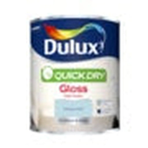 Dulux Quick Dry Gloss 750ml Mineral Mist