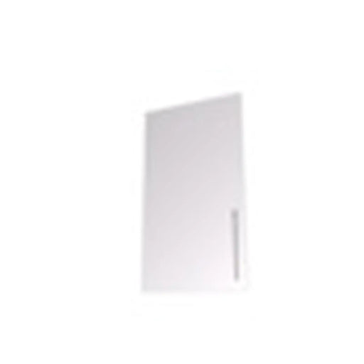 Gower Rapide+ Paris White Appliance Fascia B 600x1244mm