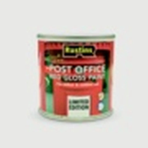 Rustins Quick Dry Small Job 250ml Post Office Red