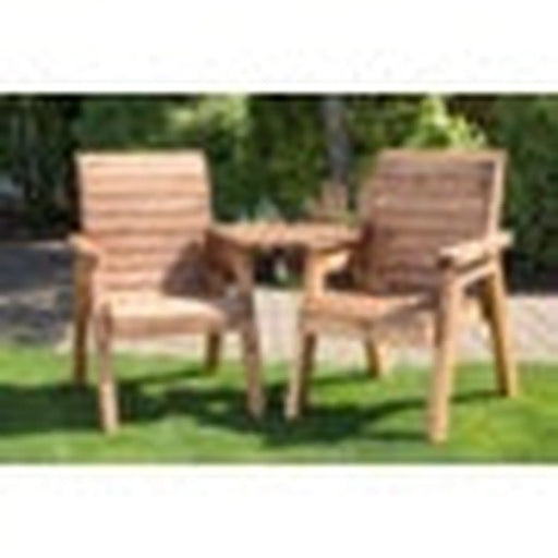 Charles Taylor Wooden Twin Companion Set