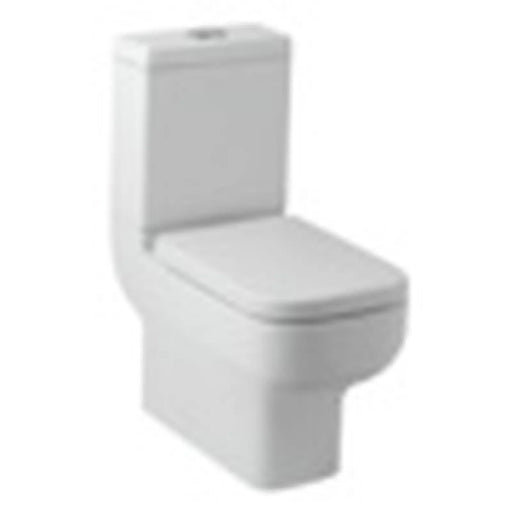 Kartell Options 600 WC Pan White