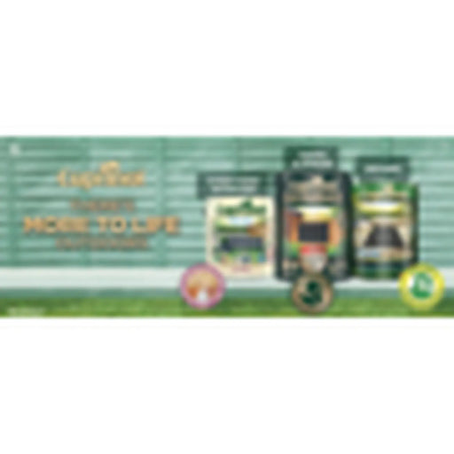 Cuprinol Retail Independent Headerboard 1m