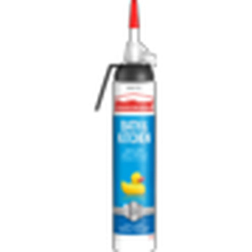 UniBond Bath & Kitchen Pressure Pack 208g White