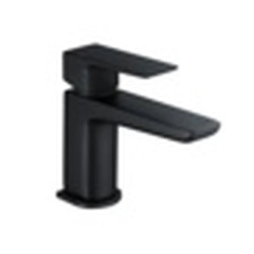 SP Nero Mini Mono Basin Mixer Matt Black