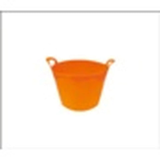 Ambassador 26L Flexi Tub Orange