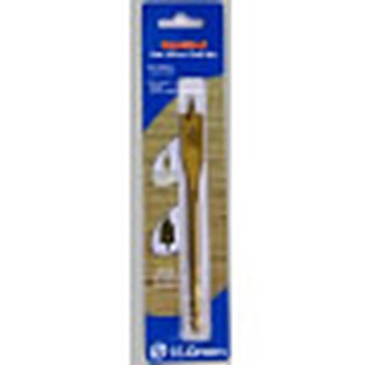 SupaTool Titanium Coated Flat Wood Drill Bits 16mm