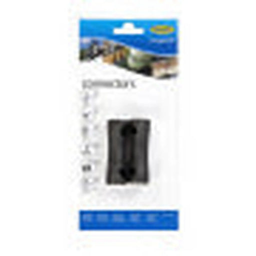 Ring Bungee Clic Straight Connectors Twin Pack