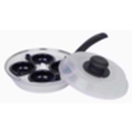 CookEveryday 4 Cup Egg Poacher 20cm