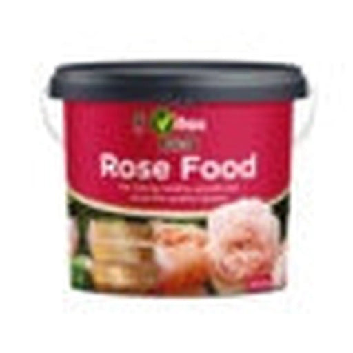 Vitax Organic Rose Food 4.5kg Tub