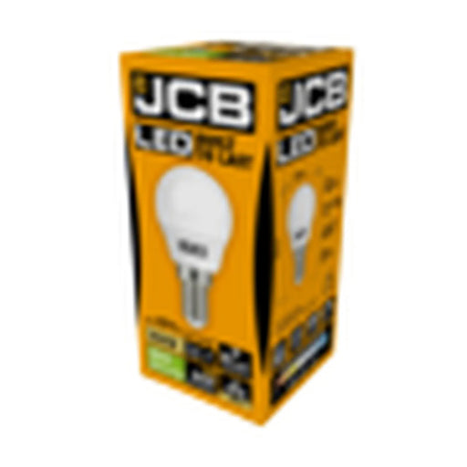 JCB LED Golf 470lm Opal 6w SES Cap E14 2700k