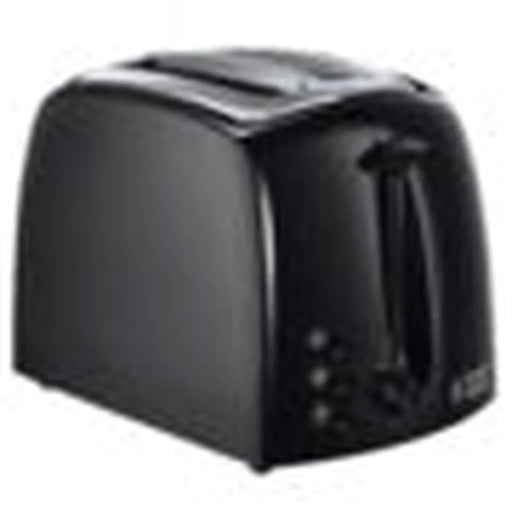 Russell Hobbs Textures Toaster Black 2 Slice