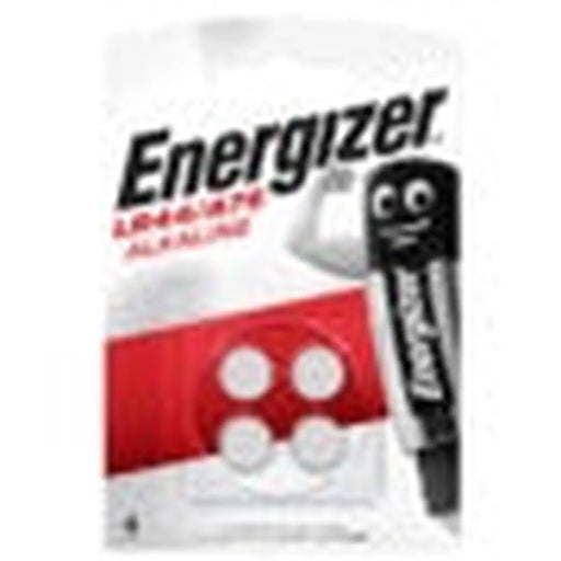 Energizer LR44/A76 Alkaline Card