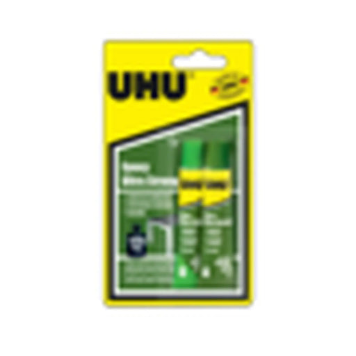 UHU Epoxy Ultra Strong 2 x 10ml Blister Pack