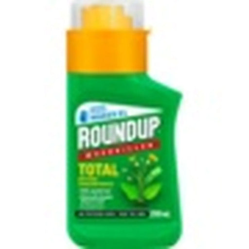 Roundup Total Optima Weedkiller Concentrate 250ml