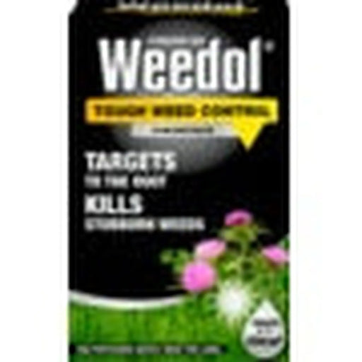 Weedol Tough Weed Control 500ml Concentrate