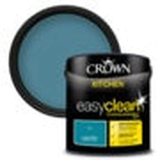 Crown Easyclean Kitchen Matt 2.5L Teal
