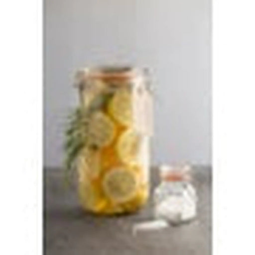 Kilner Clip Top Jar - Round 3L