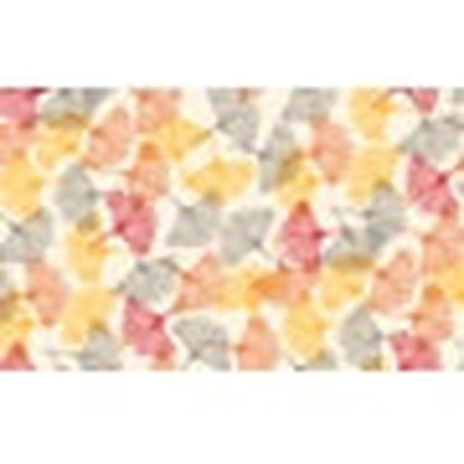 d-c-fix® Food Safe Tablecloth - Ginko Red 20m Roll x 140cm