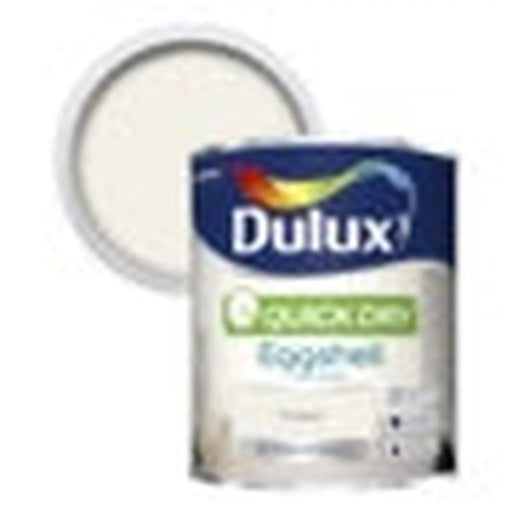 Dulux Quick Dry Eggshell 750ml Timeless
