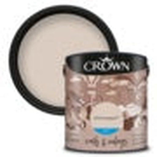Crown Walls & Ceilings Matt 2.5L White Pepper