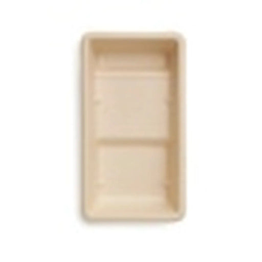LickTools Eco Bio-Degradable Sugar Cane Paint Tray 4"