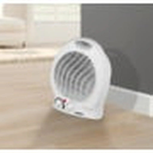 SupaWarm Fan Heater 2000w Size: 220mm(w)x130mm(d)x260mm(h)