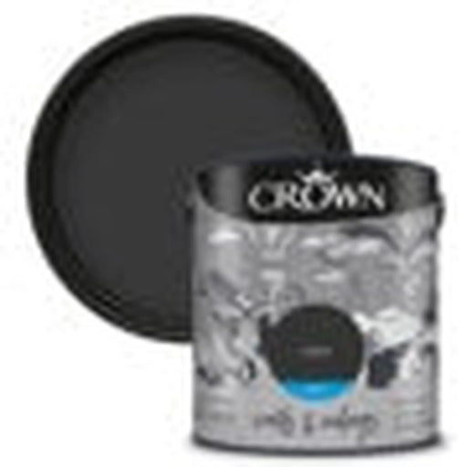 Crown Walls & Ceilings Matt 2.5L Rebel