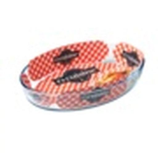 Ocuisine Oval Roaster 35x24cm