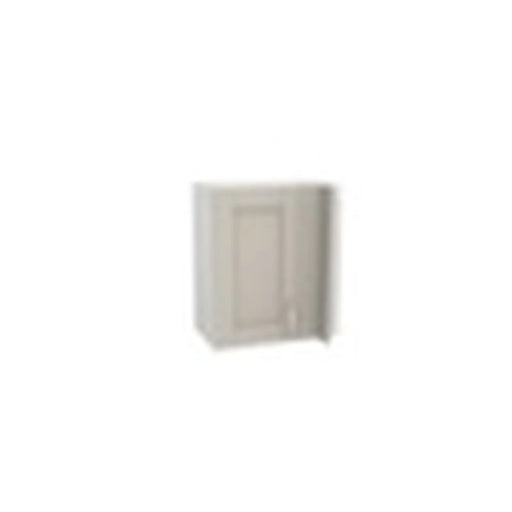 Gower Rapide Verona Pebble Corner Wall Unit 600mm
