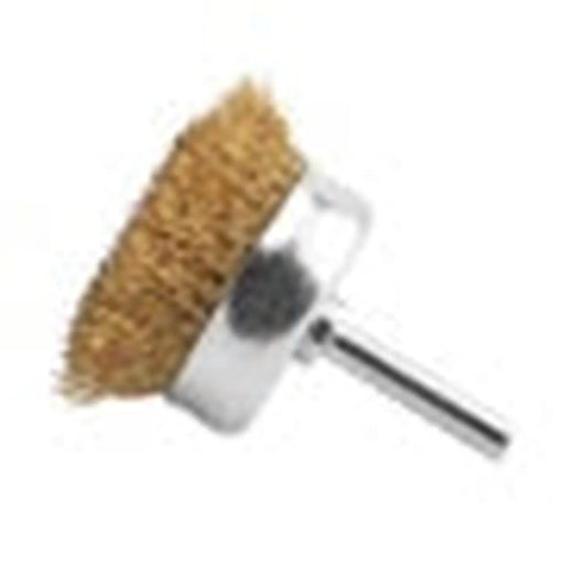 Abracs Spindle Cup Wire Brush 50mm