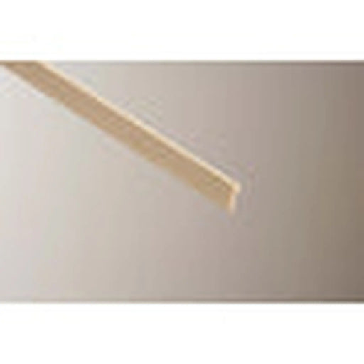 Cheshire Mouldings Hockey Stick Pine 21 x 6mm x 2.4m