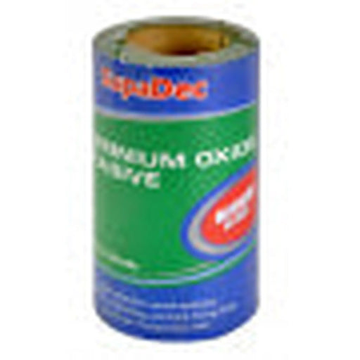 SupaDec Aluminium Oxide Roll Medium Grade, 80 Grit, 3m