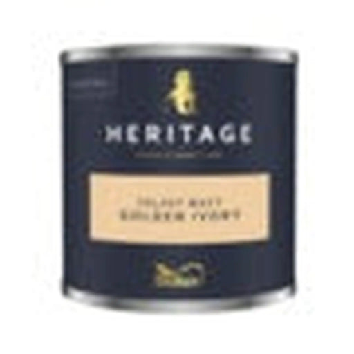 Dulux Heritage Tester 125ml Golden Ivory