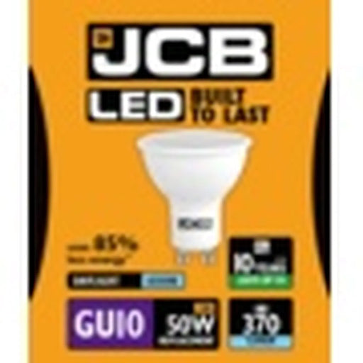JCB LED GU10 5w 370lm 6500k Daylight